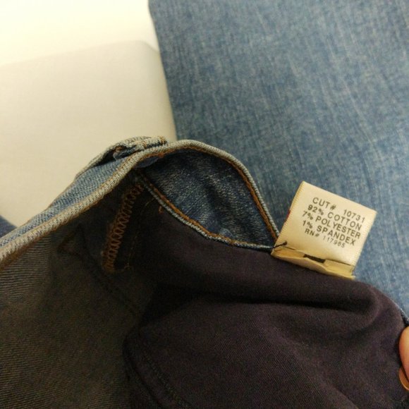 J Brand 811 Mid-rise skinny distressed Jeans Tulum - Picture 9 of 11